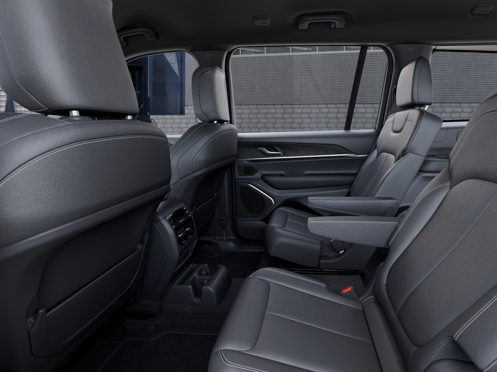 2026 Jeep Grand Cherokee L GRAND CHEROKEE L LIMITED 4X2