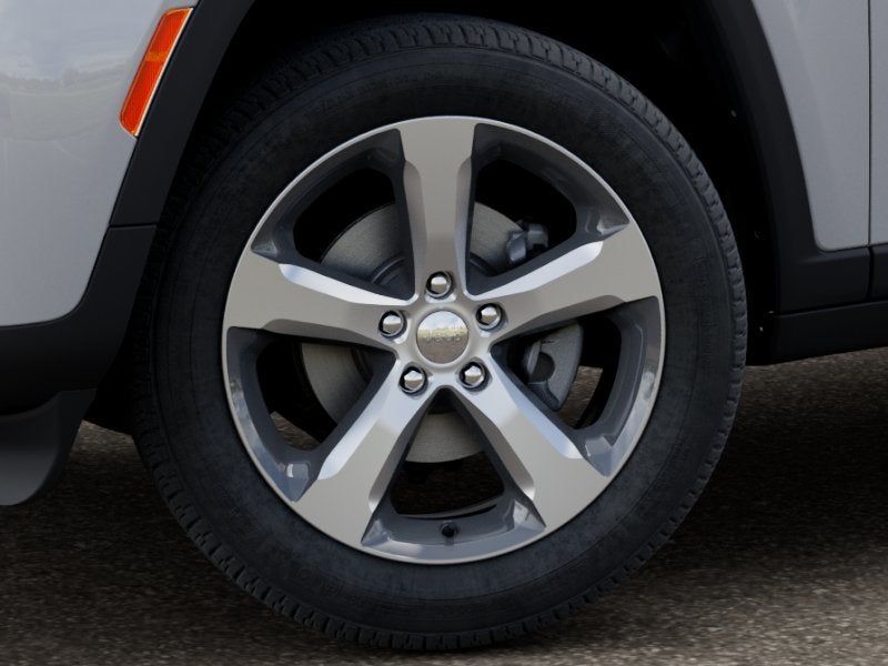 2026 Jeep Grand Cherokee L GRAND CHEROKEE L LIMITED 4X2