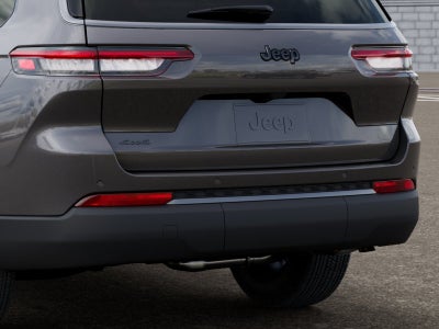 2026 Jeep Grand Cherokee L GRAND CHEROKEE L LAREDO ALTITUDE 4X4