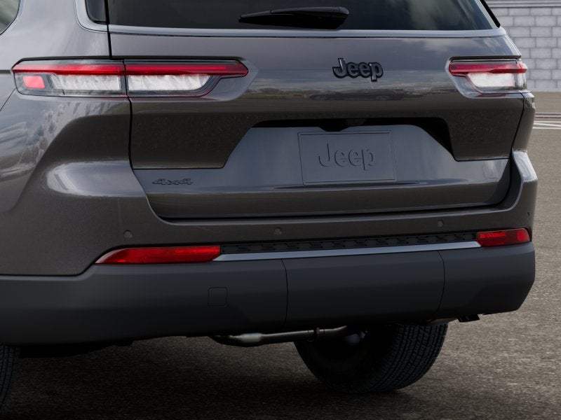 2026 Jeep Grand Cherokee L GRAND CHEROKEE L LAREDO ALTITUDE 4X4