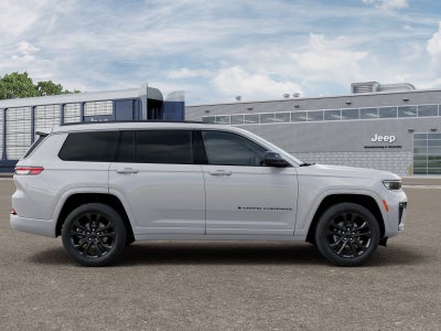 2026 Jeep Grand Cherokee L GRAND CHEROKEE L LIMITED RESERVE 4X4