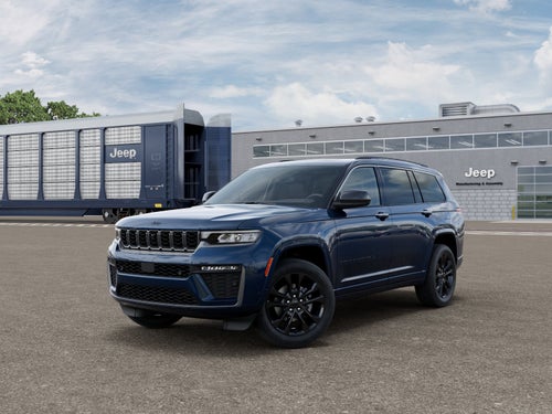 2026 Jeep Grand Cherokee L GRAND CHEROKEE L LIMITED RESERVE 4X4