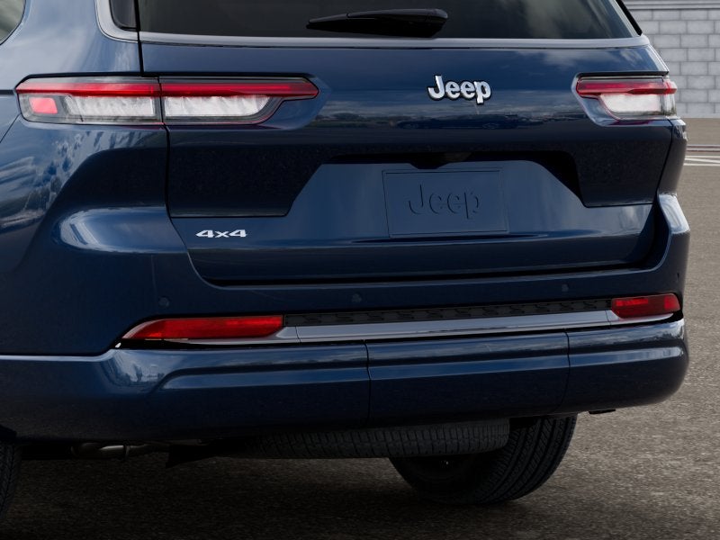 2026 Jeep Grand Cherokee L GRAND CHEROKEE L LIMITED RESERVE 4X4