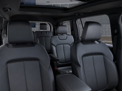 2026 Jeep Grand Cherokee L GRAND CHEROKEE L LIMITED RESERVE 4X4