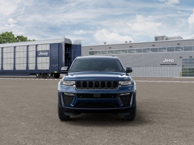 2026 Jeep Grand Cherokee L GRAND CHEROKEE L LIMITED RESERVE 4X4