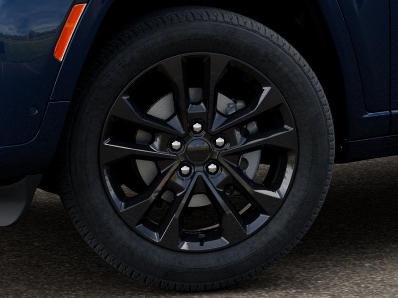 2026 Jeep Grand Cherokee L GRAND CHEROKEE L LIMITED RESERVE 4X4