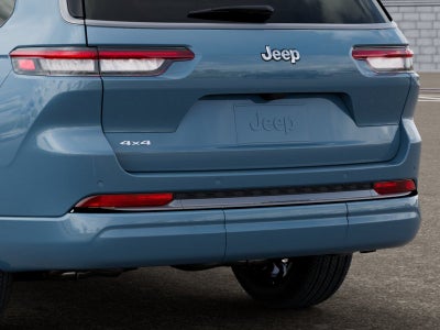 2026 Jeep Grand Cherokee GRAND CHEROKEE L LIMITED RESERVE 4X4