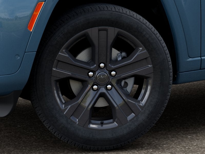 2027 Jeep Grand Cherokee L Limited Reserve