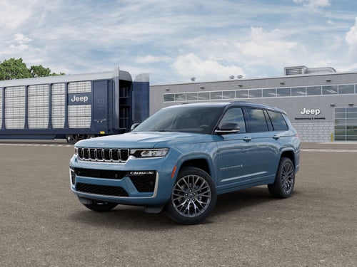 2026 Jeep Grand Cherokee L GRAND CHEROKEE L SUMMIT 4X4
