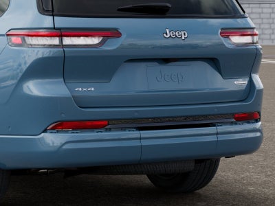 2026 Jeep Grand Cherokee L GRAND CHEROKEE L SUMMIT 4X4