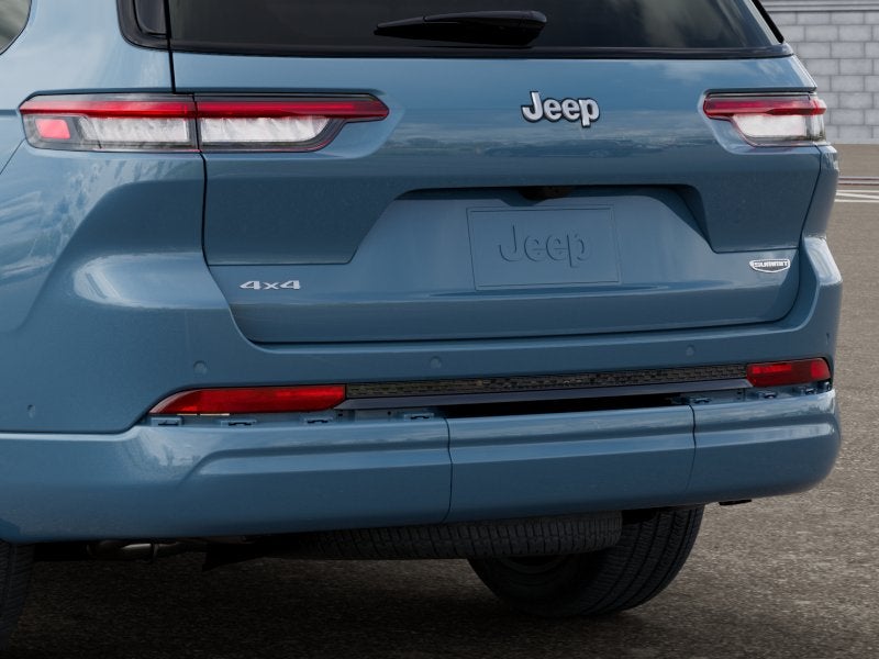 2026 Jeep Grand Cherokee L GRAND CHEROKEE L SUMMIT 4X4
