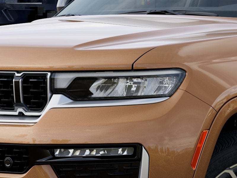 2027 Jeep Grand Cherokee L Summit