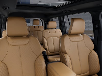 2027 Jeep Grand Cherokee L Summit
