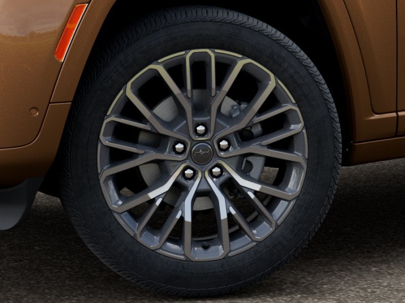 2027 Jeep Grand Cherokee L Summit