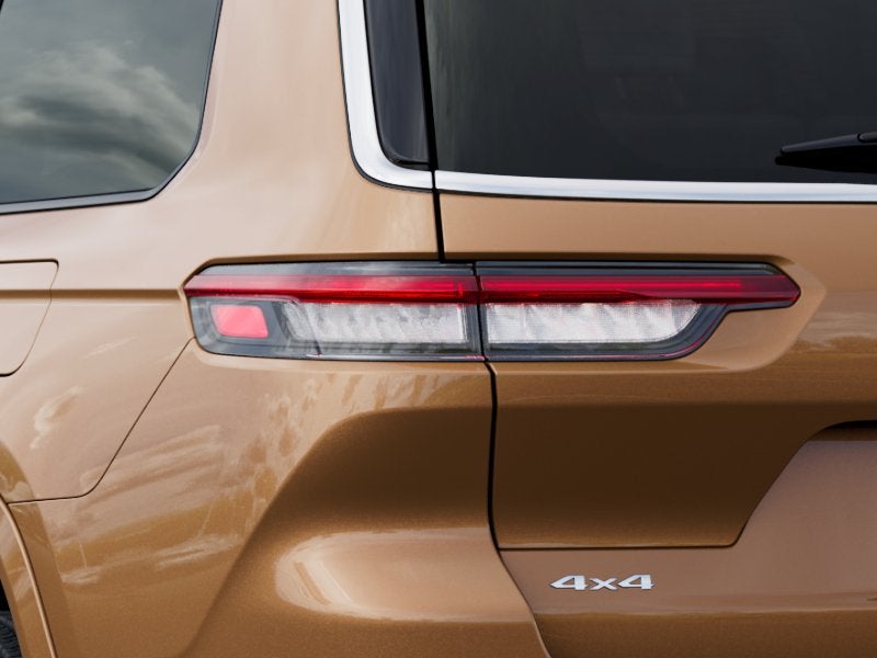 2027 Jeep Grand Cherokee L Summit