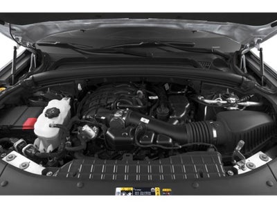 2027 Jeep Grand Cherokee L Summit