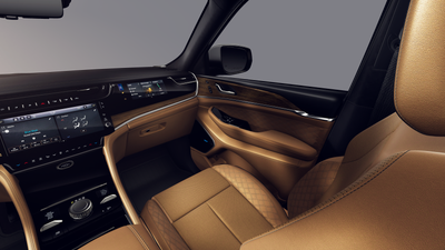 2026 Jeep Grand Cherokee L GRAND CHEROKEE L SUMMIT 4X4