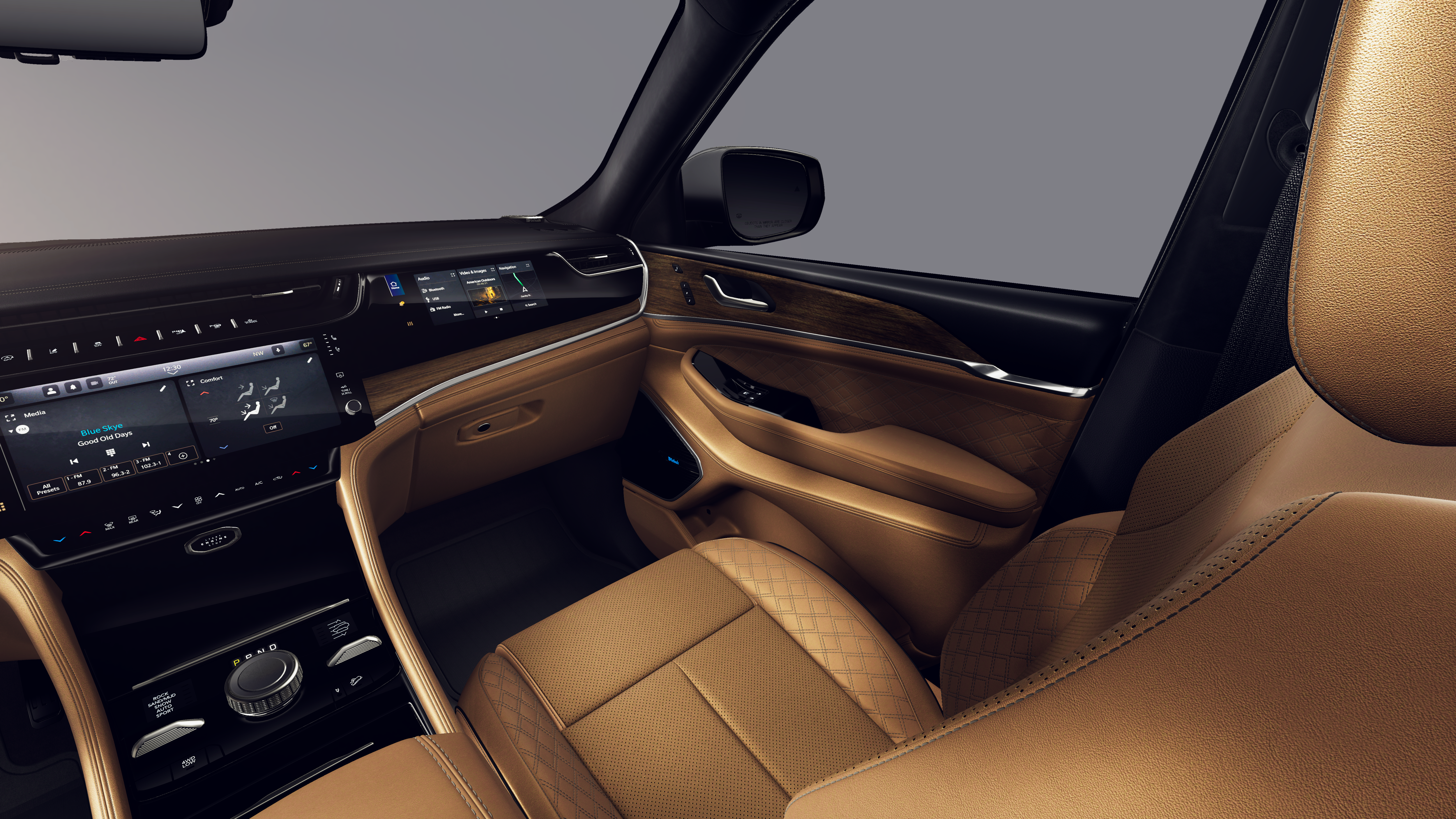 2026 Jeep Grand Cherokee L GRAND CHEROKEE L SUMMIT 4X4