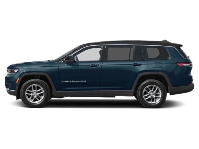 2027 Jeep Grand Cherokee L Summit