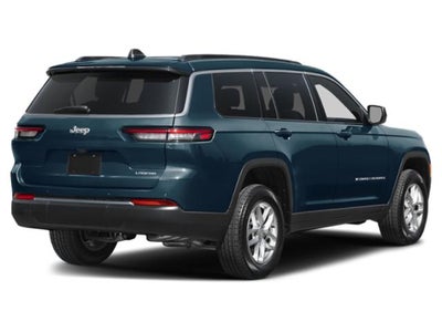 2027 Jeep Grand Cherokee L Summit