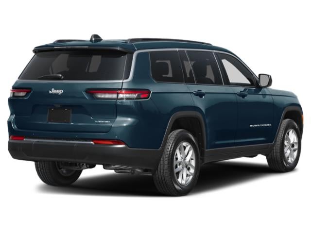 2027 Jeep Grand Cherokee L Summit