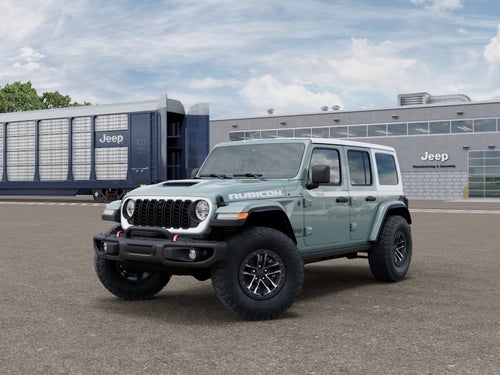 2027 Jeep Wrangler Rubicon