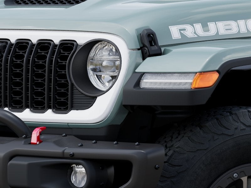 2027 Jeep Wrangler Rubicon
