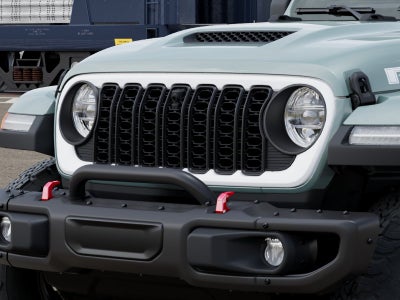 2027 Jeep Wrangler Rubicon