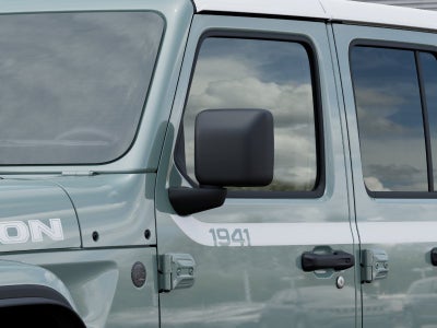 2027 Jeep Wrangler Rubicon