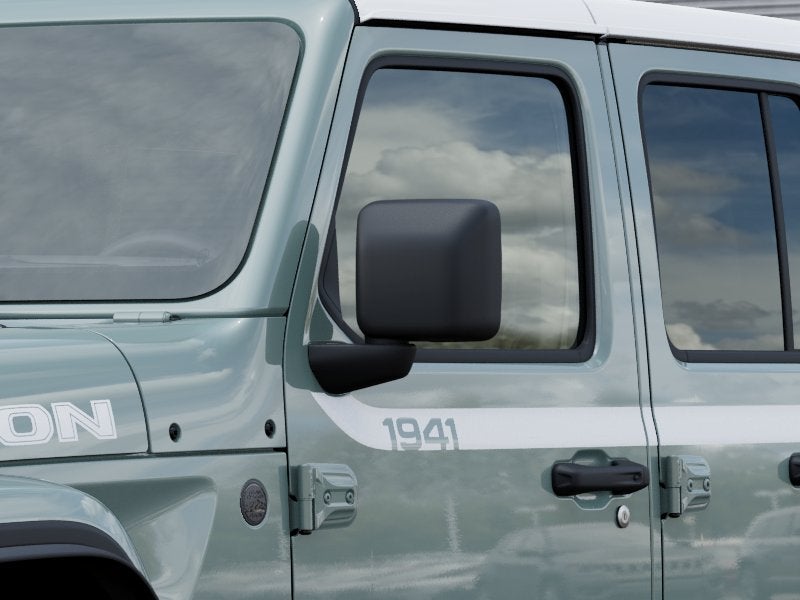 2027 Jeep Wrangler Rubicon