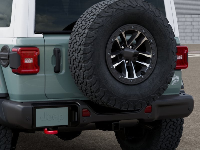2027 Jeep Wrangler Rubicon