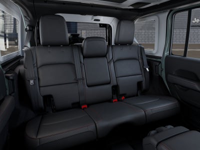 2027 Jeep Wrangler Rubicon