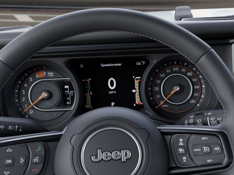 2027 Jeep Wrangler Rubicon