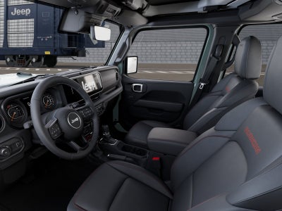 2027 Jeep Wrangler Rubicon