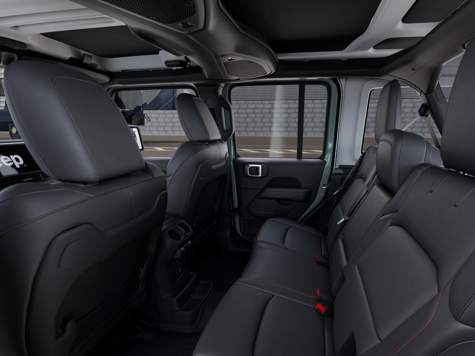 2027 Jeep Wrangler Rubicon