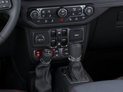 2027 Jeep Wrangler Rubicon
