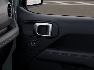 2027 Jeep Wrangler Rubicon