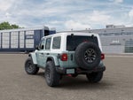 2027 Jeep Wrangler Rubicon