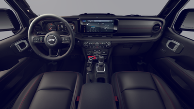 2026 Jeep Wrangler WRANGLER 4-DOOR MOAB 392