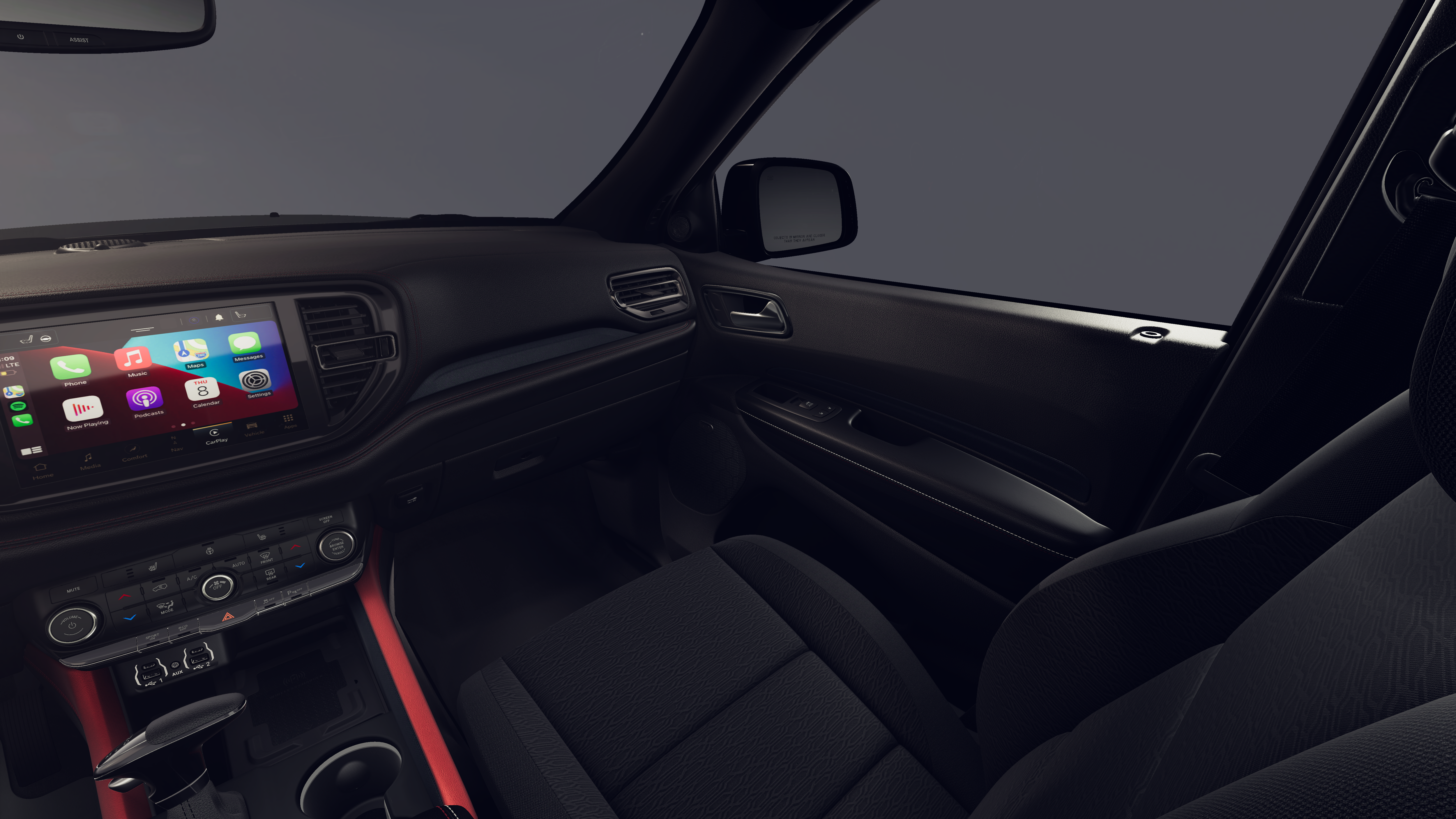 2026 Dodge Durango DURANGO GT AWD HEMI V8