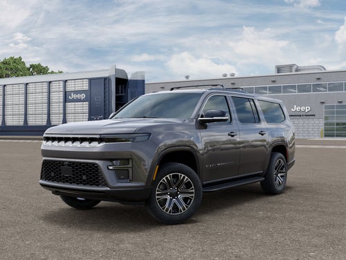 2026 Jeep Grand Wagoneer GRAND WAGONEER L 4X4