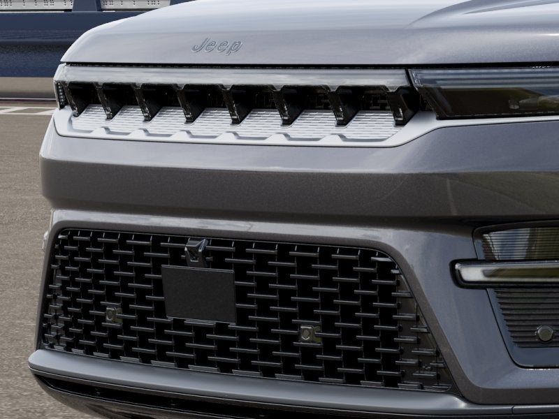 2026 Jeep Grand Wagoneer GRAND WAGONEER L 4X4