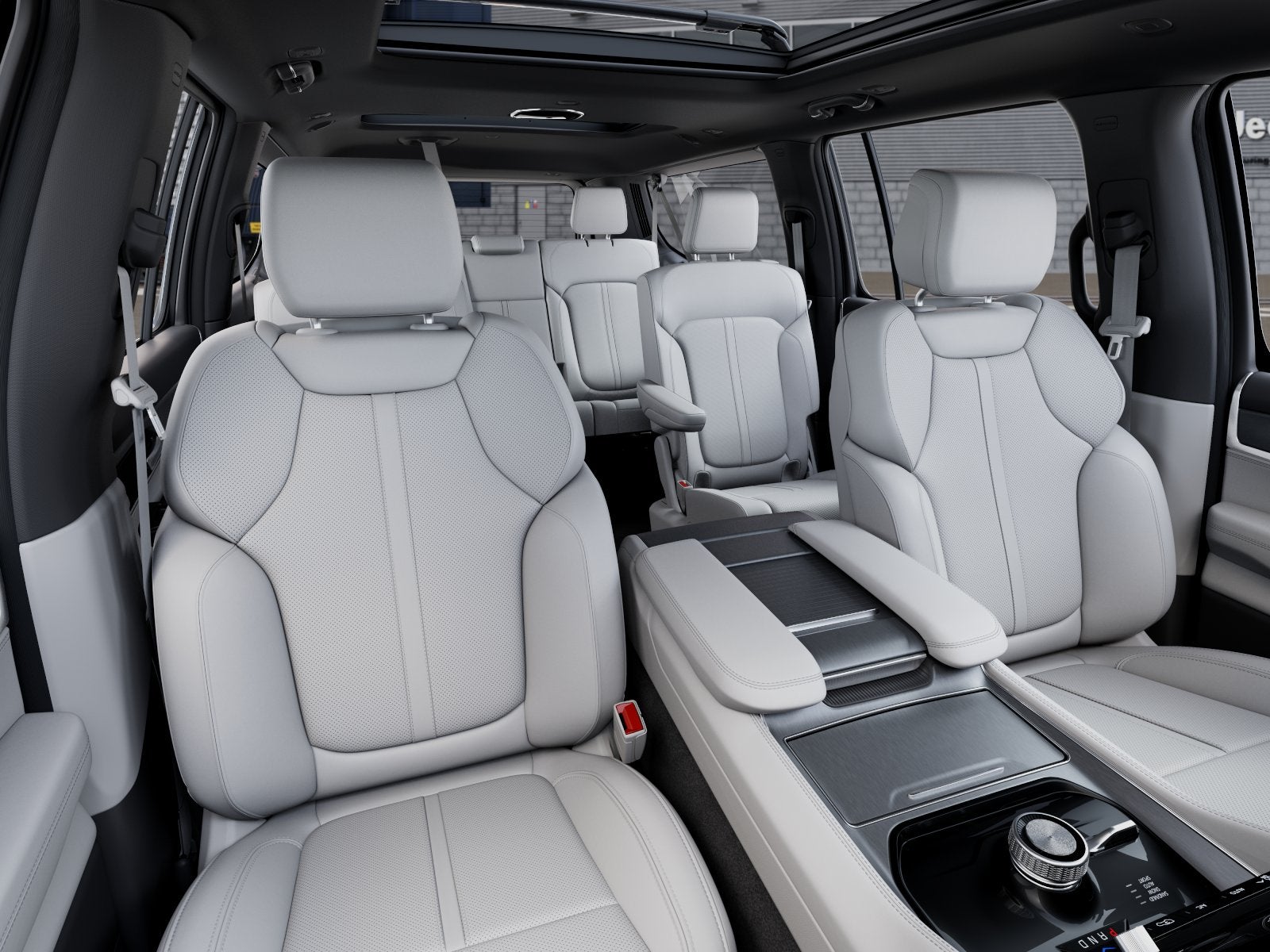 2026 Jeep Grand Wagoneer GRAND WAGONEER L 4X4