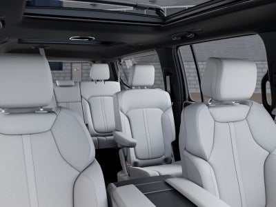 2026 Jeep Grand Wagoneer GRAND WAGONEER L 4X4