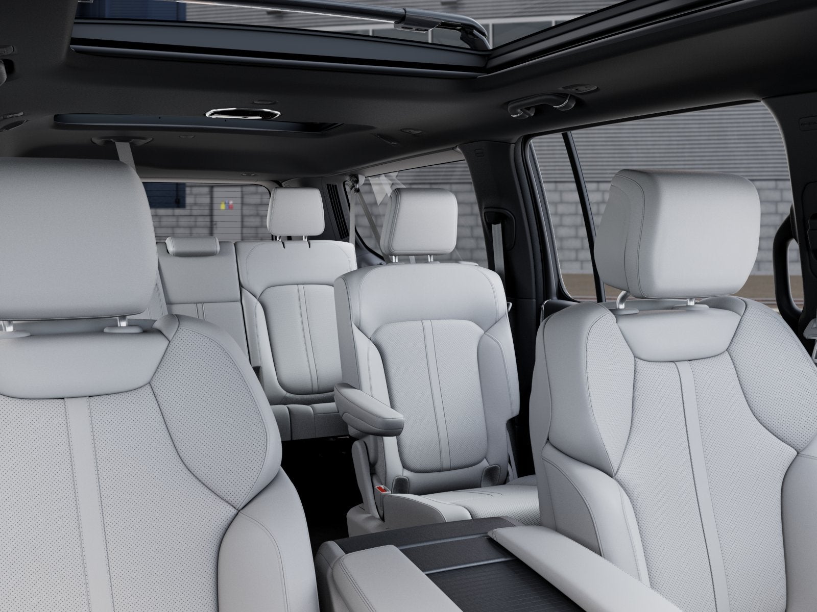 2026 Jeep Grand Wagoneer GRAND WAGONEER L 4X4