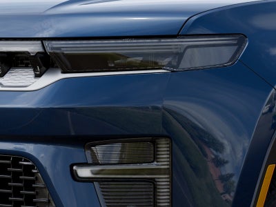 2026 Jeep Grand Wagoneer GRAND WAGONEER L 4X4