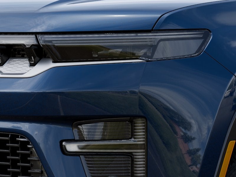 2026 Jeep Grand Wagoneer GRAND WAGONEER L 4X4