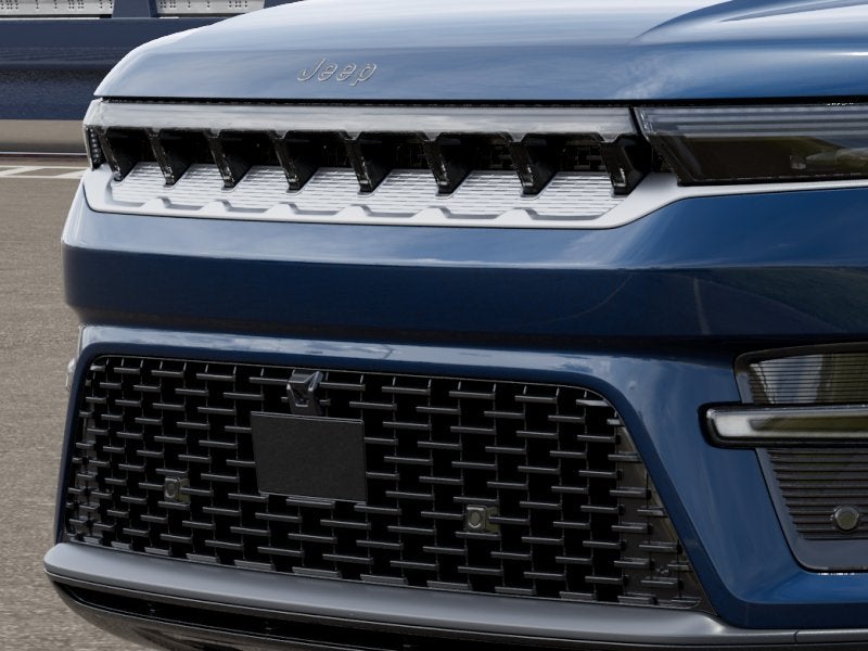 2026 Jeep Grand Wagoneer GRAND WAGONEER L 4X4