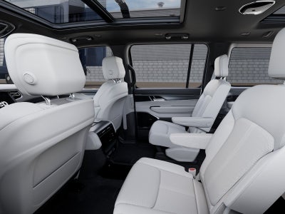 2026 Jeep Grand Wagoneer GRAND WAGONEER L 4X4