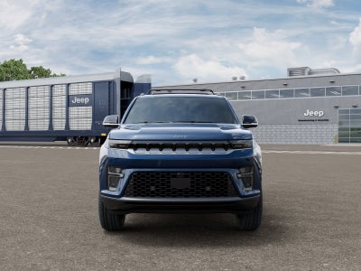 2026 Jeep Grand Wagoneer GRAND WAGONEER L 4X4